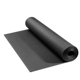 VEVOR Treadmill Mat for Carpet Floor, 1/4" Thick, 36" x 78" Exercise Equipment Mat for Treadmills, Elliptical, Rowing Machine