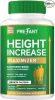 PRETANT-Growth Capsules to Grow Taller - Height Increase Maximizer with Calcium for Bone Strength -Natural Get Taller Supplement - Dietary Edible Heal