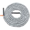 VEVOR Battle Rope, 1.5 Inch Diameter 30Ft Length Polyester Exercise Rope, Battle Exercise Equipment with Protect Sleeve & Anchor