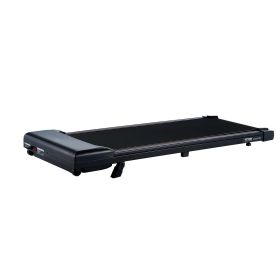 VEVOR Walking Pad, Under Desk Treadmill with Incline, Working Walking Jogging Machine for Home Office, 265 Lbs Capacity 2.5HP Portable Walking Pad