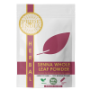 Pride of India | Senna Whole Leaf Powder 8 oz (227 gm) | Bitter & Pungent | Add it to smoothies, juices, hot water | Non-Bioengineered, Caffein-Free