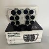 Professional 16-Speed Percussion Massage Gun - Deep Tissue Therapy for Full Body Muscle Recovery (Back/Legs/Arms)