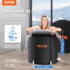 VEVOR Ice Bath Tub, Cold Water Therapy Plunge Tub for Athletes, Portable Outdoor Ice Barrel Plunge Pool for Recovery