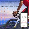 Smart Ring Health Tracker - Fitness Sleep Heart Rate Blood Oxygen Tracker Smart Ring For Men And Women